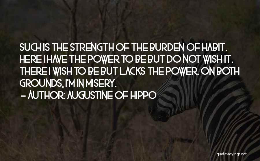 Hippo.co.za Quotes By Augustine Of Hippo