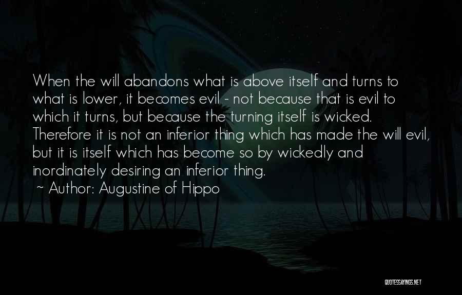 Hippo.co.za Quotes By Augustine Of Hippo