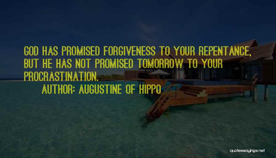 Hippo.co.za Quotes By Augustine Of Hippo