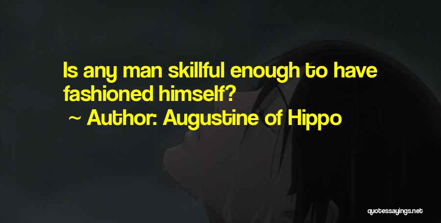 Hippo.co.za Quotes By Augustine Of Hippo