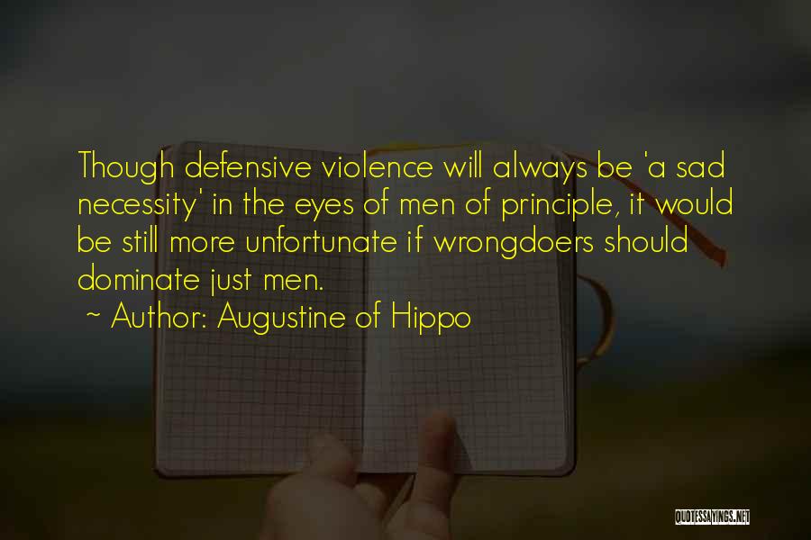 Hippo.co.za Quotes By Augustine Of Hippo