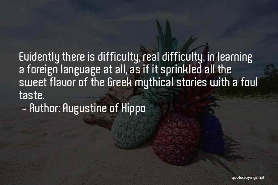 Hippo.co.za Quotes By Augustine Of Hippo