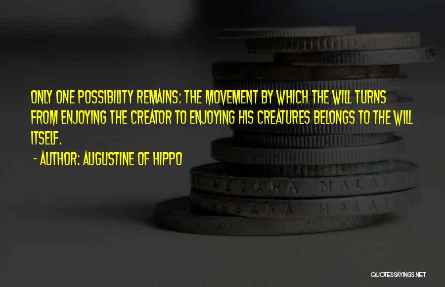 Hippo.co.za Quotes By Augustine Of Hippo