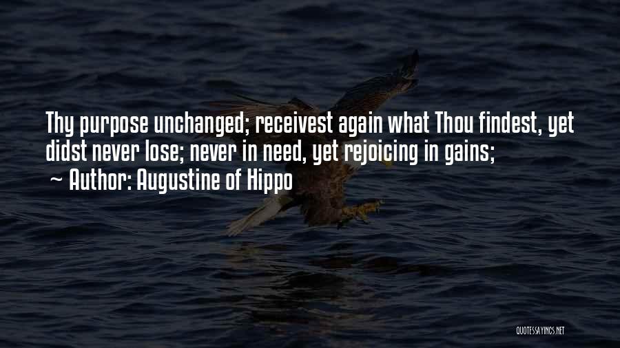 Hippo.co.za Quotes By Augustine Of Hippo