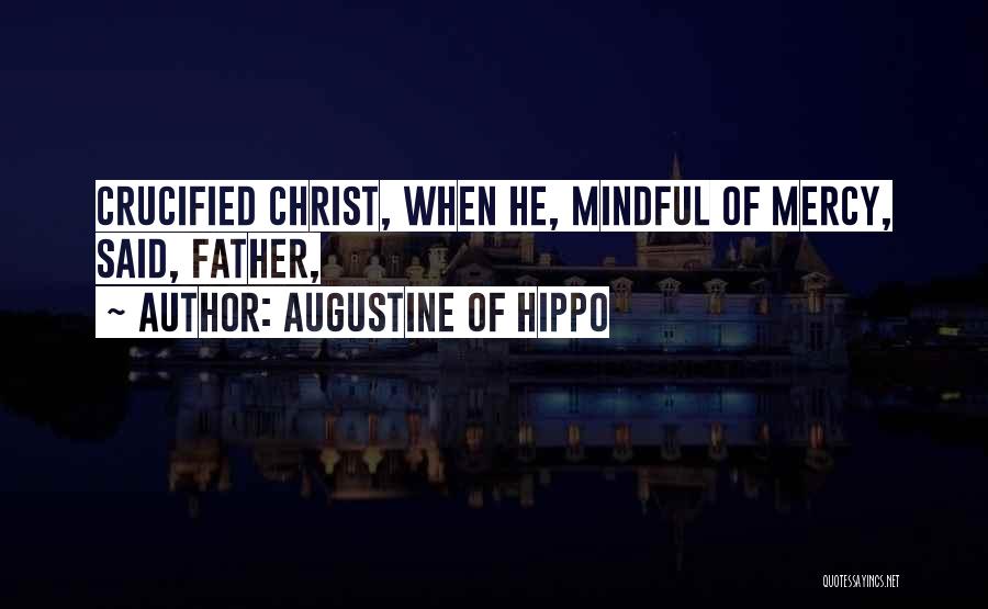 Hippo.co.za Quotes By Augustine Of Hippo