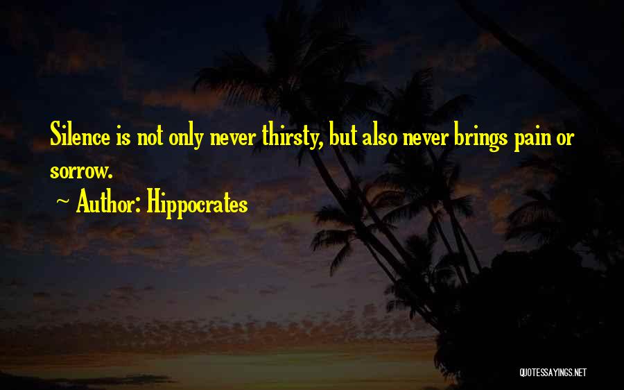 Hippocrates Of Cos Quotes By Hippocrates