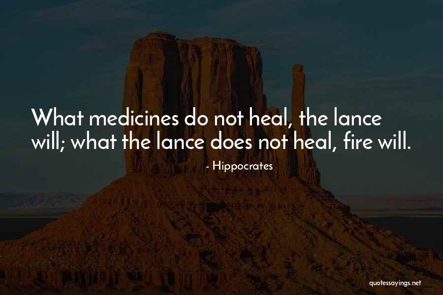 Hippocrates Of Cos Quotes By Hippocrates