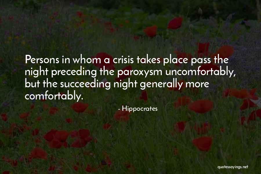 Hippocrates Of Cos Quotes By Hippocrates