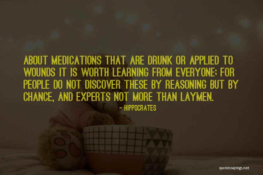 Hippocrates Of Cos Quotes By Hippocrates