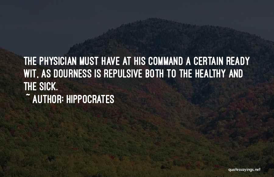 Hippocrates Of Cos Quotes By Hippocrates