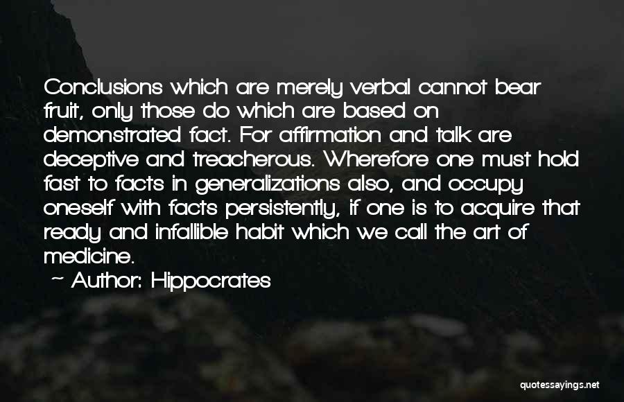 Hippocrates Quotes 1137553