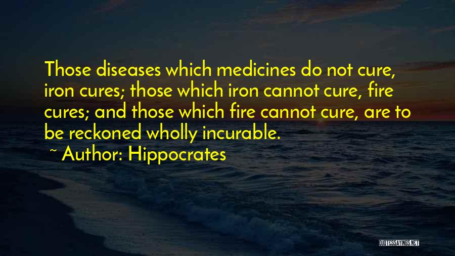 Hippocrates Quotes 1510556