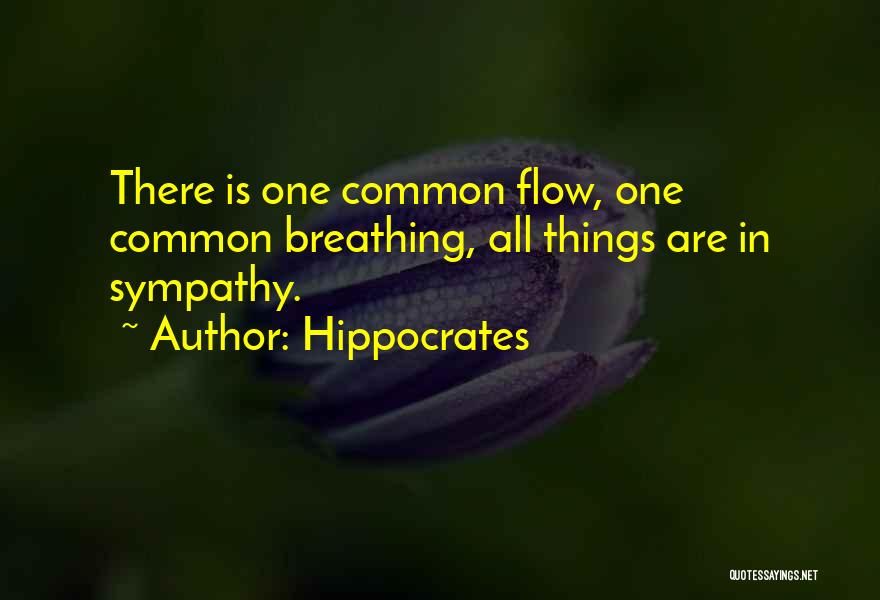 Hippocrates Quotes 1577964