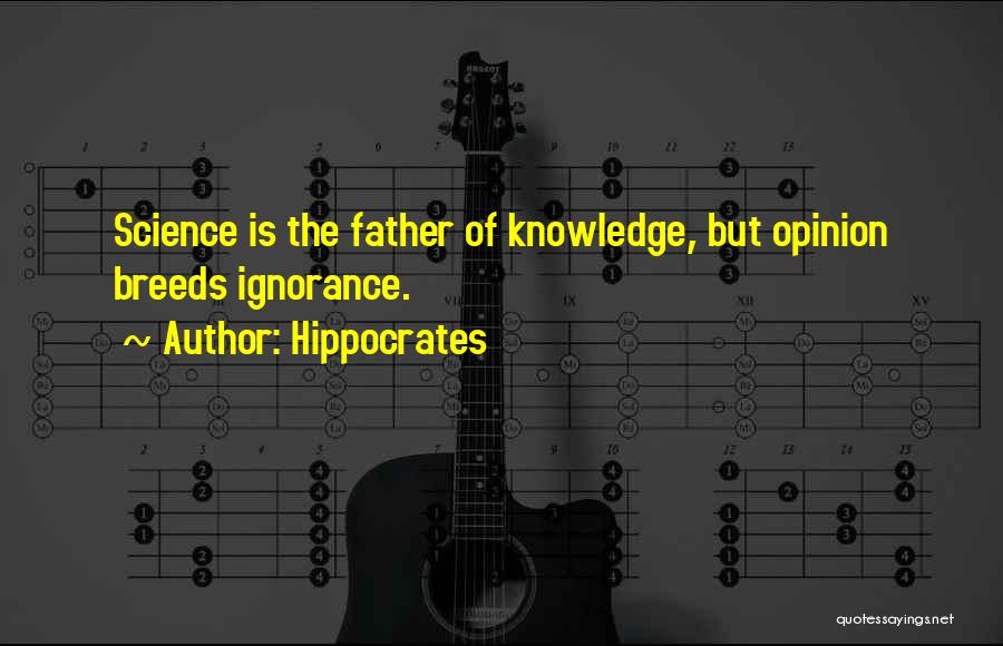 Hippocrates Quotes 1594498