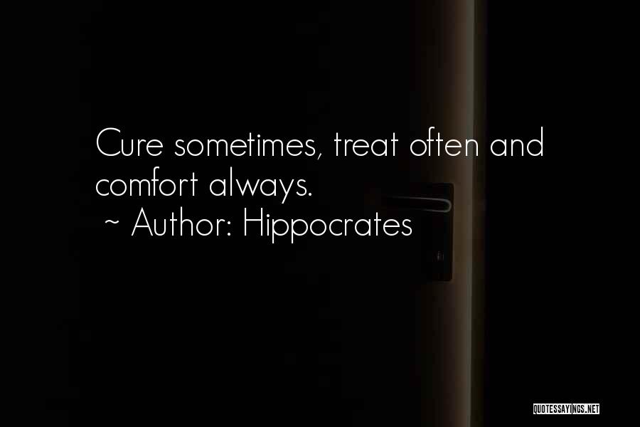 Hippocrates Quotes 1641499