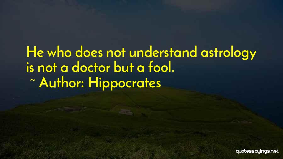 Hippocrates Quotes 2206812