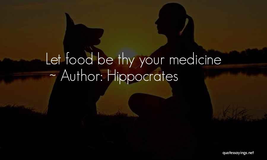 Hippocrates Quotes 2207813