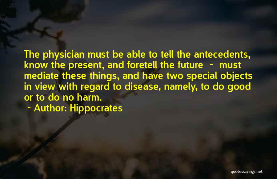 Hippocrates Quotes 2223856