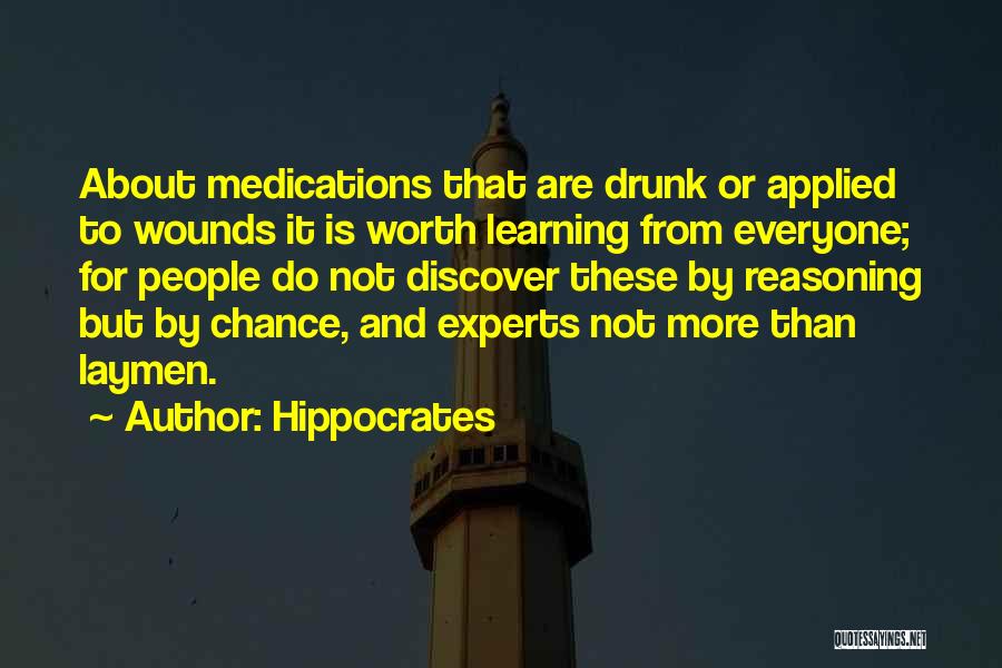 Hippocrates Quotes 447902