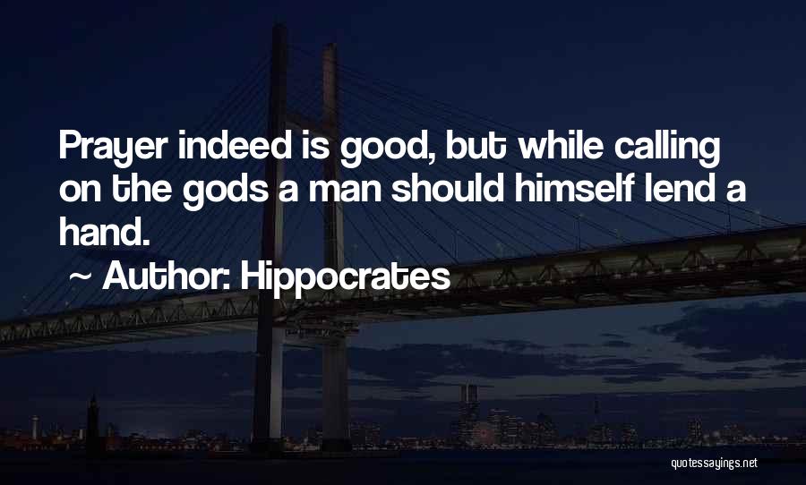 Hippocrates Quotes 575881