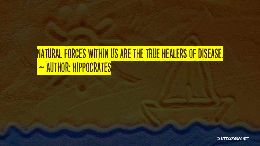 Hippocrates Quotes 579042