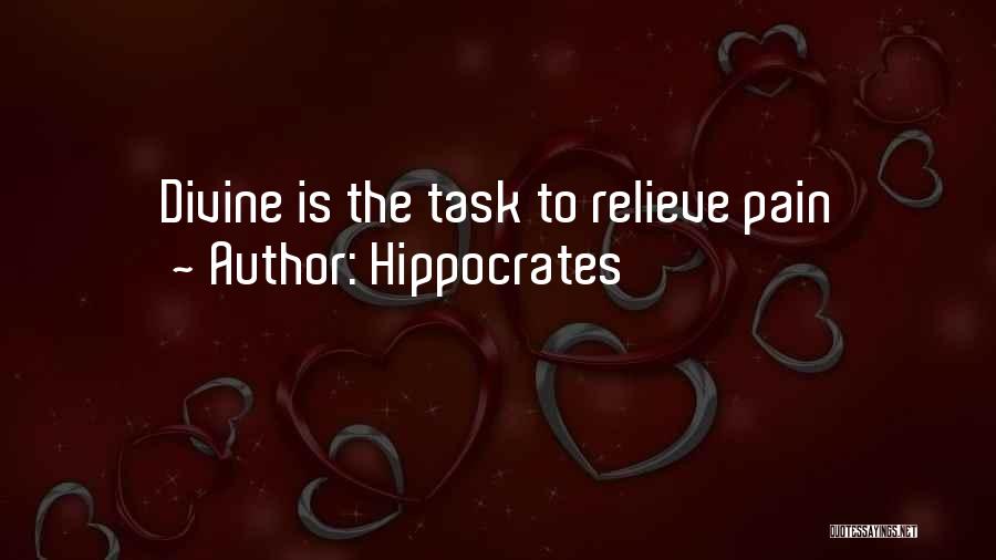 Hippocrates Quotes 592925