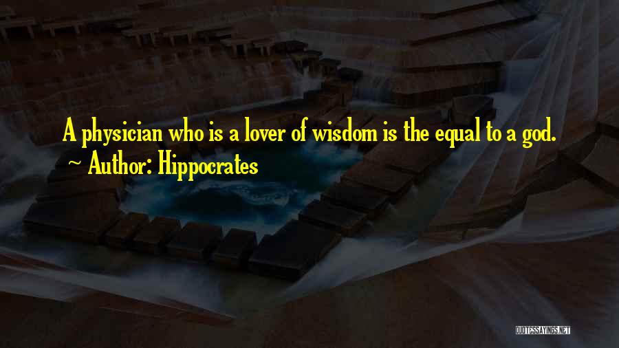 Hippocrates Quotes 648770