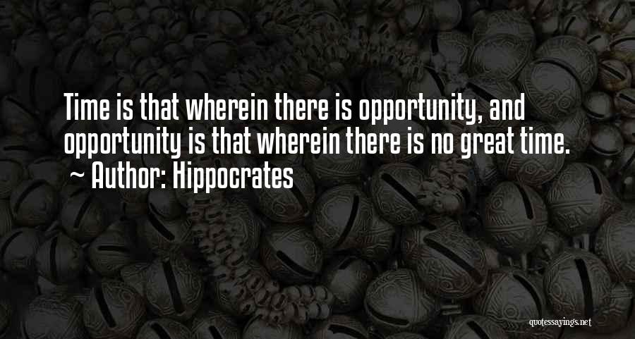 Hippocrates Quotes 769681