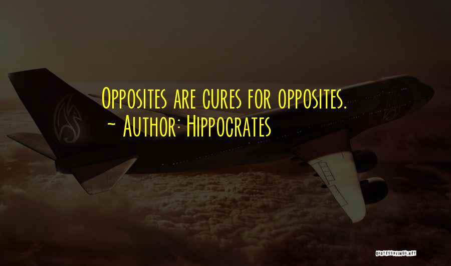 Hippocrates Quotes 917568