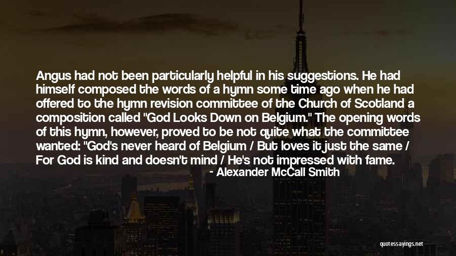Hippocrates The Spine Quotes By Alexander McCall Smith Hippocrates The Spine Quotes By Alexander McCall Smith