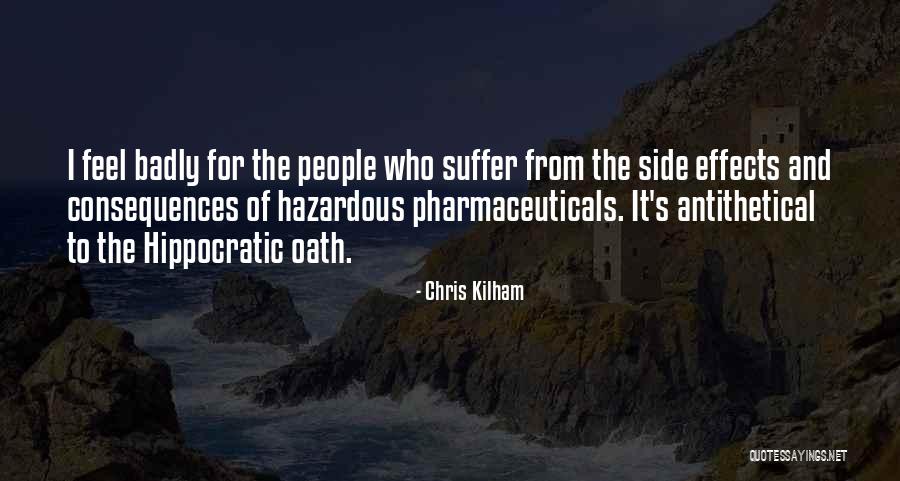 Hippocratic Quotes By Chris Kilham Hippocratic Quotes By Chris Kilham