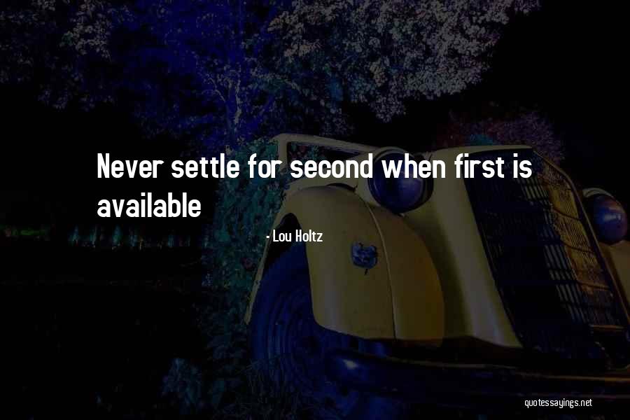 Hippodrome New York Quotes By Lou Holtz Hippodrome New York Quotes By Lou Holtz