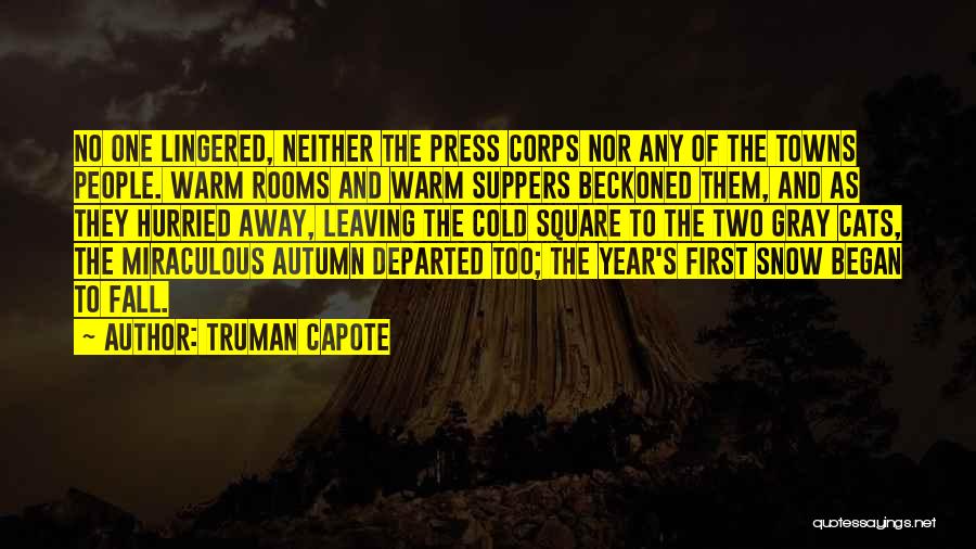Hippolyta Lovecraft Quotes By Truman Capote