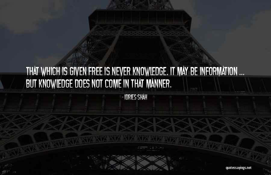 Hippolyte Bouchard Quotes By Idries Shah Hippolyte Bouchard Quotes By Idries Shah