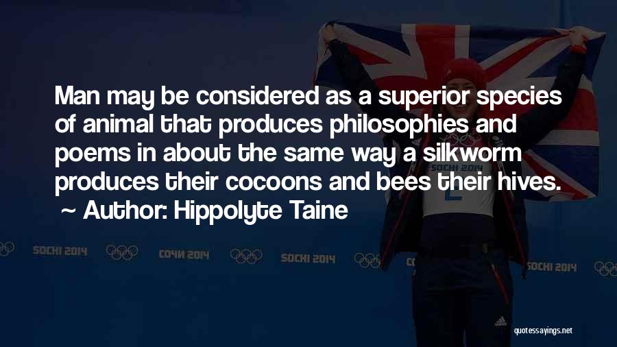 Hippolyte Taine Quotes 1740930