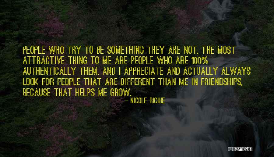Hippolytus Apostolic Tradition Quotes By Nicole Richie Hippolytus Apostolic Tradition Quotes By Nicole Richie