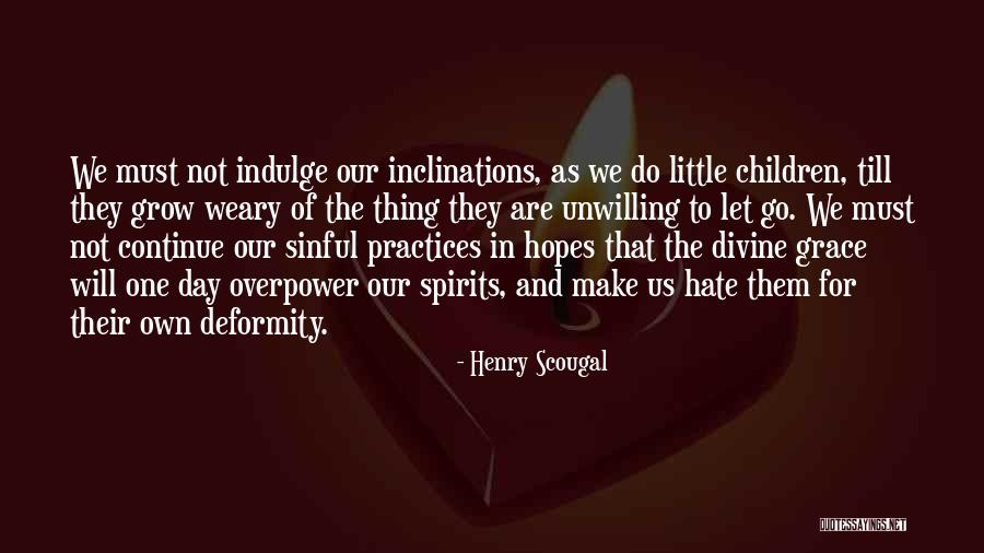 Hippolytus Eucharistic Prayer Quotes By Henry Scougal Hippolytus Eucharistic Prayer Quotes By Henry Scougal