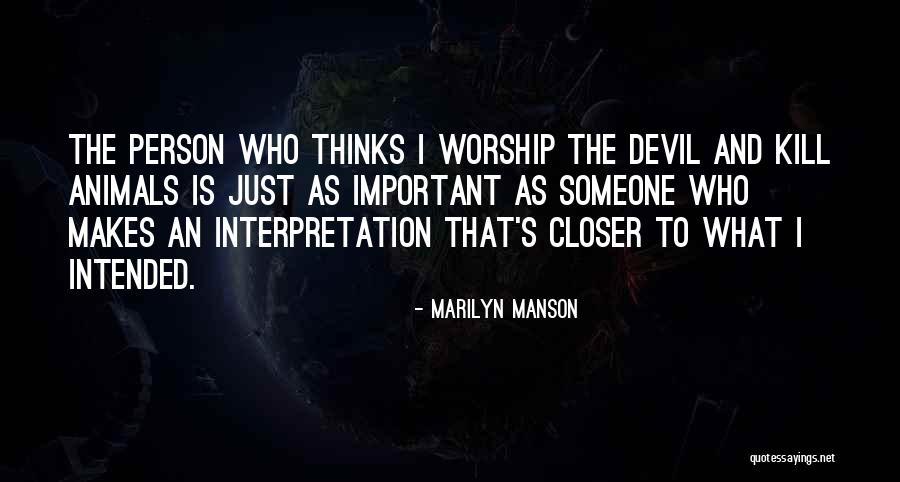 Hippy Fashions Quotes By Marilyn Manson Hippy Fashions Quotes By Marilyn Manson