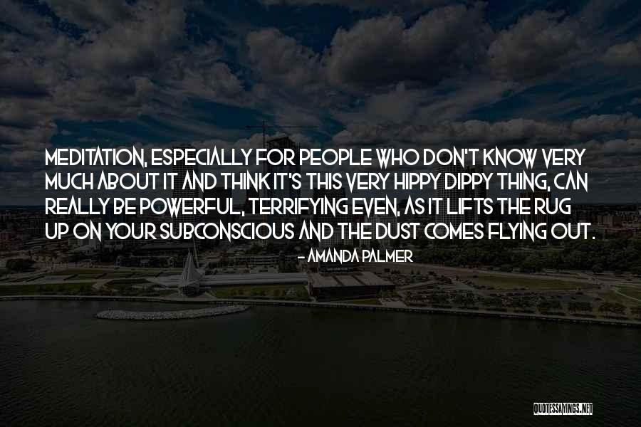 Hippy Quotes By Amanda Palmer Hippy Quotes By Amanda Palmer