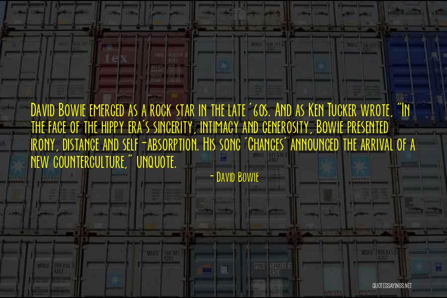 Hippy Quotes By David Bowie Hippy Quotes By David Bowie