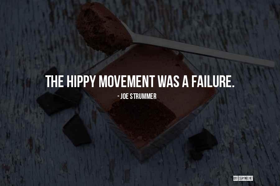 Hippy Quotes By Joe Strummer Hippy Quotes By Joe Strummer