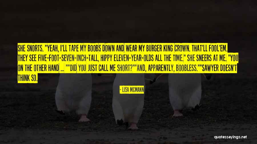 Hippy Quotes By Lisa McMann Hippy Quotes By Lisa McMann
