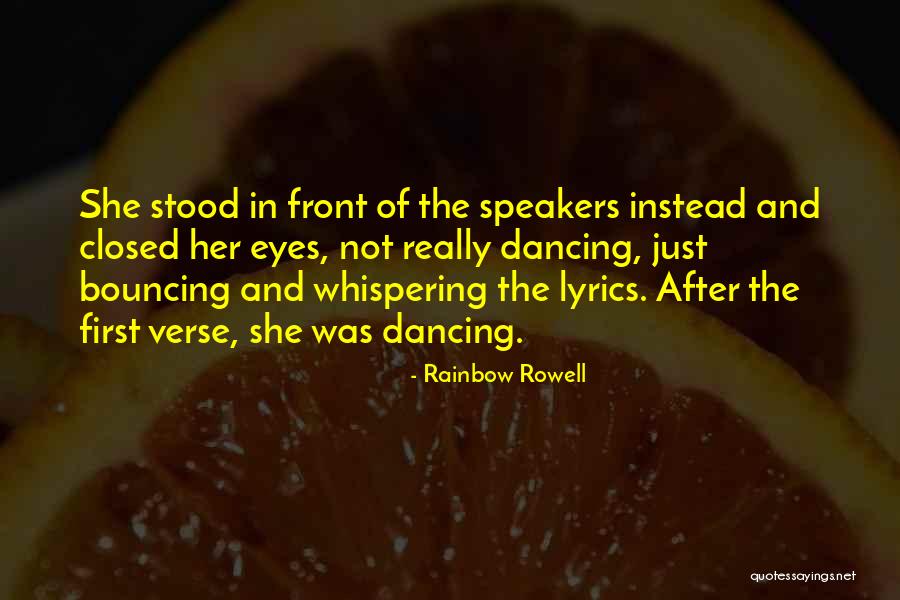 Hipson Investments Quotes By Rainbow Rowell Hipson Investments Quotes By Rainbow Rowell