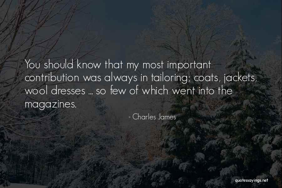 Hirable Jobs Quotes By Charles James Hirable Jobs Quotes By Charles James