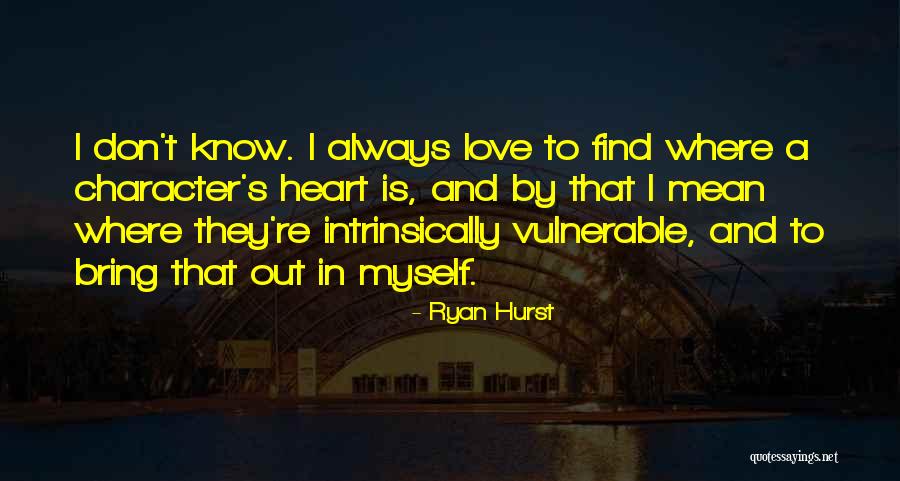 Hiraga Quotes By Ryan Hurst Hiraga Quotes By Ryan Hurst