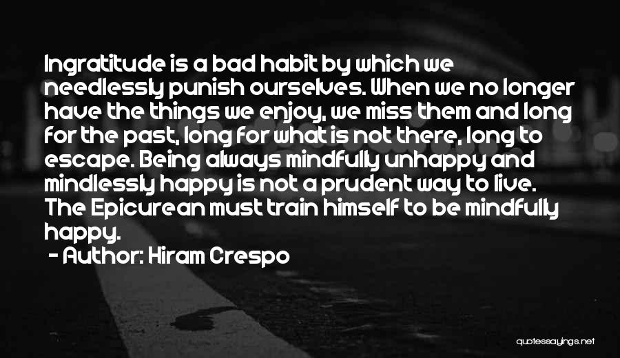 Hiram Crespo Quotes 682448