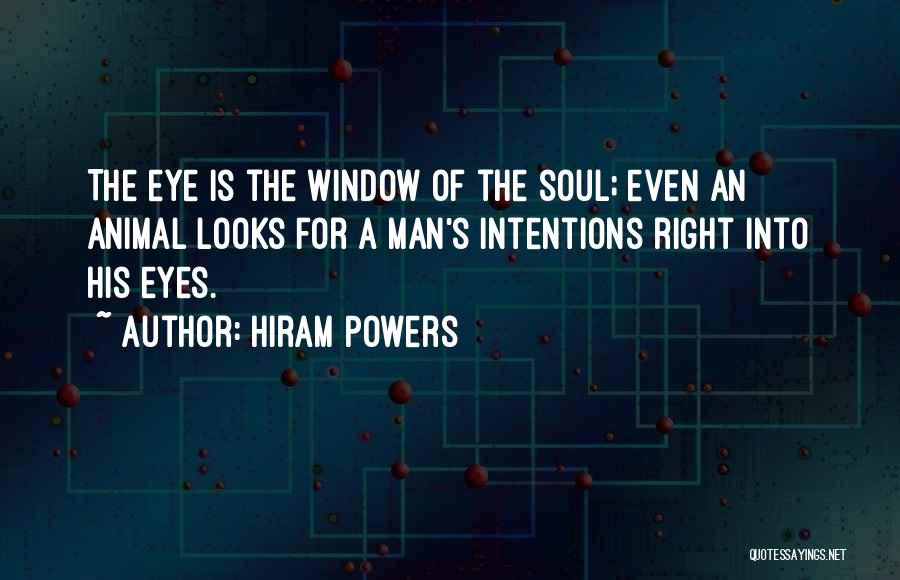 Hiram Powers Quotes 82353