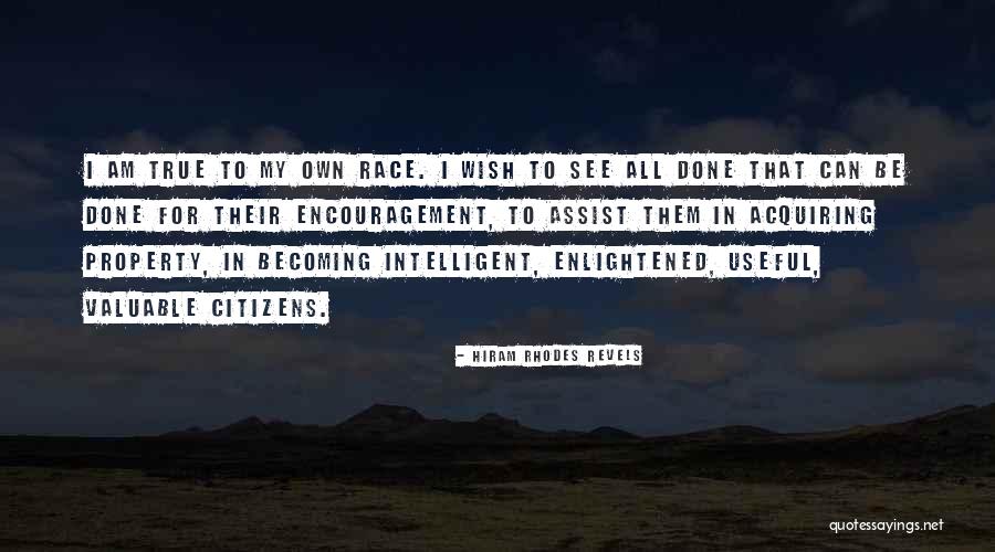 Hiram Rhodes Revels Quotes 1155248