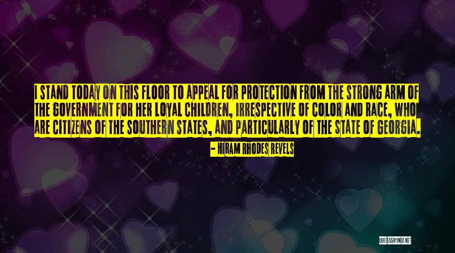 Hiram Rhodes Revels Quotes 1519531