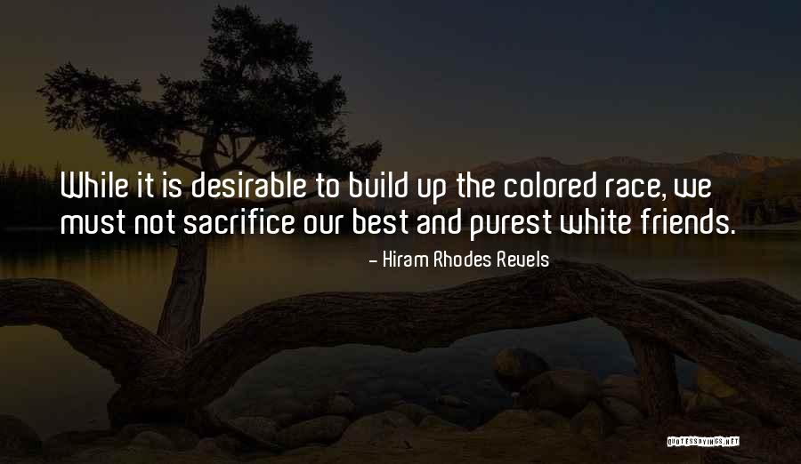 Hiram Rhodes Revels Quotes 1722716